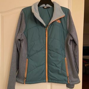 Women’s Northface jacket